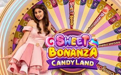 Sweet Bonanza Candyland
