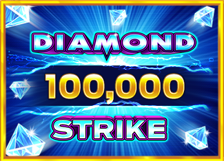 Diamond Strike 100,000