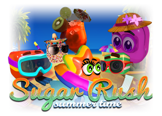 Sugar Rush Summer Time